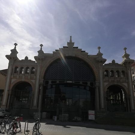 Apartamento Cesar Augusto House Zaragoza Exterior foto