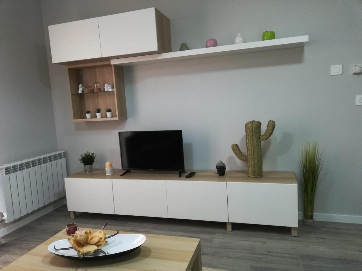 Apartamento Cesar Augusto House Zaragoza Exterior foto