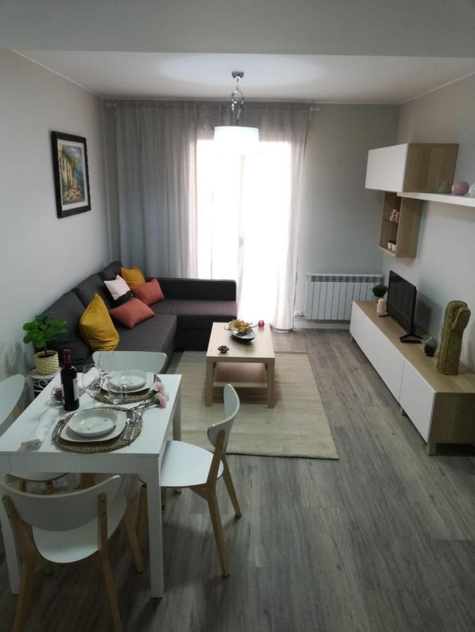 Apartamento Cesar Augusto House Zaragoza Exterior foto