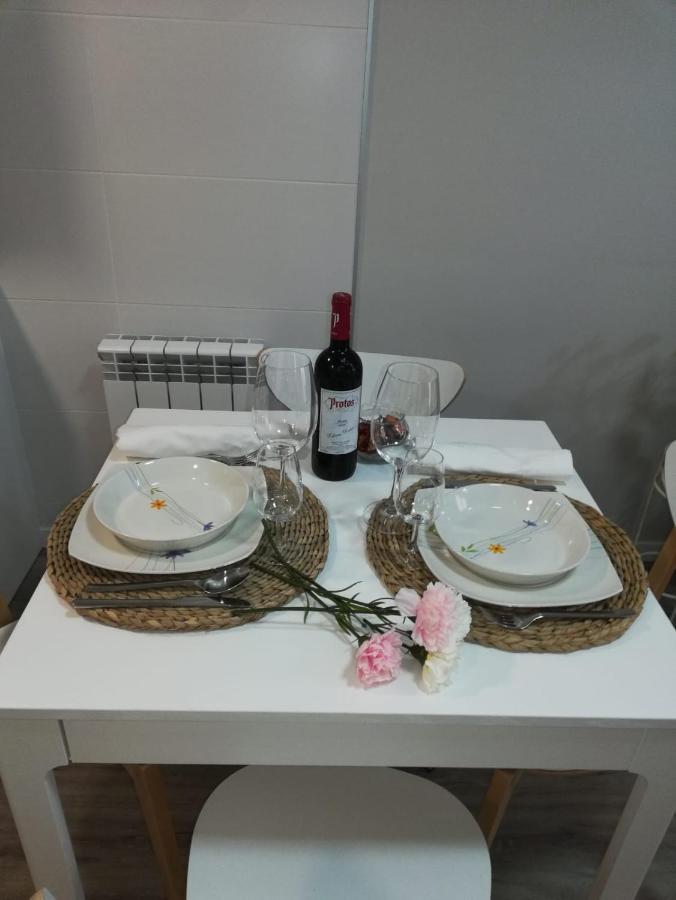 Apartamento Cesar Augusto House Zaragoza Exterior foto